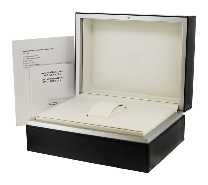 IWC Ingenieur IW376501 Image 4